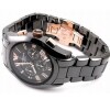 Мъжки часовник Emporio Armani Ceramica Chronograph AR1410