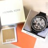 Дамски часовник Michael Kors Wren Pave Chronograph MK5879