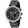 Дамски часовник Michael Kors Parker Chronograph Black MK5885