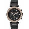 Дамски часовник Michael Kors Parker Chronograph Black MK5885