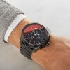 Мъжки часовник Diesel Mega Chief XL Big Chronograph DZ4318