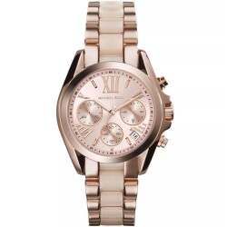 Дамски часовник Michael Kors Mini Bradshaw Chronograph MK6066