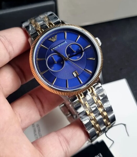 Мъжки часовник Emporio Armani Alpha Chronograph AR1847