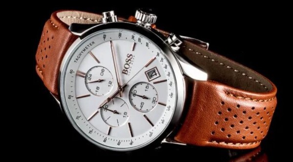 Мъжки часовник Hugo Boss Grand Prix Chronograph 1513475