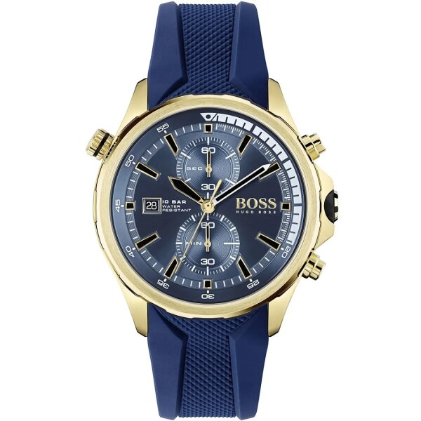 Мъжки часовник Hugo Boss Globetrotter Chronograph 1513822