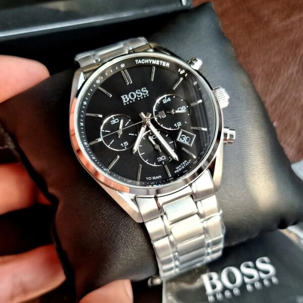 Мъжки часовник Hugo Boss Champion Chronograph 1513871