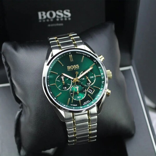 Мъжки часовник Hugo Boss Champion Chronograph 1513878