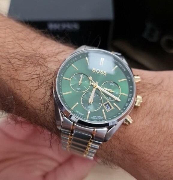 Мъжки часовник Hugo Boss Champion Chronograph 1513878