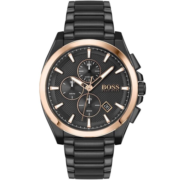 Мъжки часовник Hugo Boss Grandmaster Chronograph 1513885