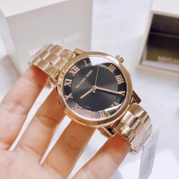 Дамски часовник Michael Kors Norie Rose Gold MK3585