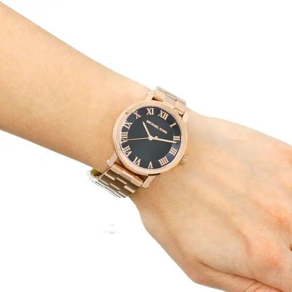 Дамски часовник Michael Kors Norie Rose Gold MK3585