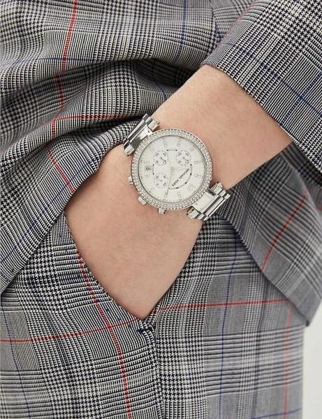 Дамски часовник Michael Kors Parker Chronograph MK5353