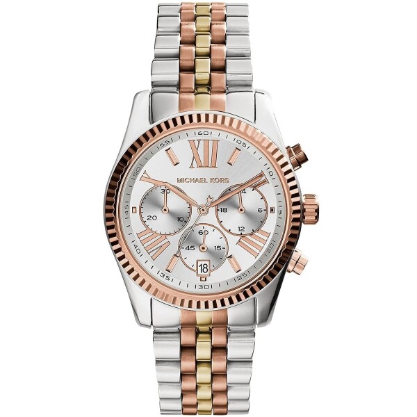 Дамски часовник Michael Kors Lexington Chronograph MK5735