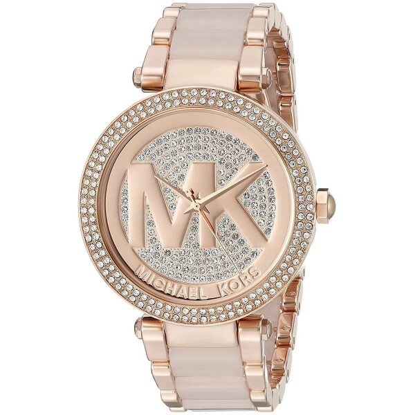 Дамски часовник Michael Kors Parker Crystal Pave MK6176