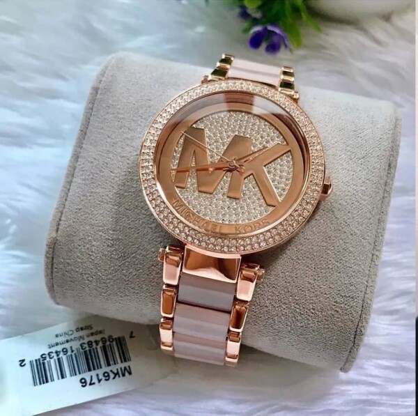 Дамски часовник Michael Kors Parker Crystal Pave MK6176