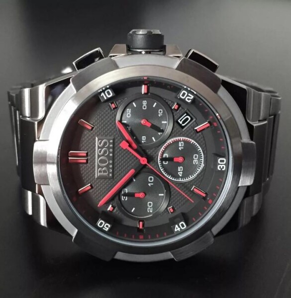 Мъжки часовник Hugo Boss Supernova Chronograph 1513361